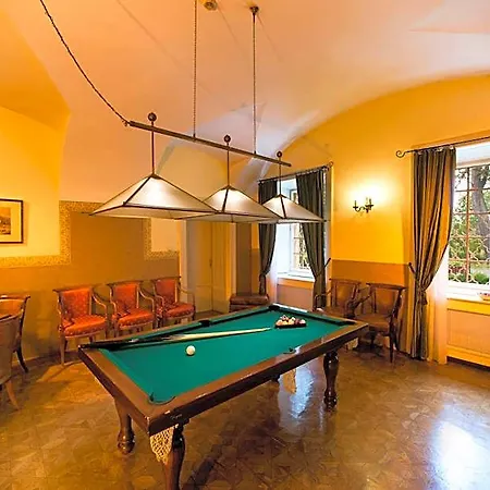 Szidonia Castle 4*