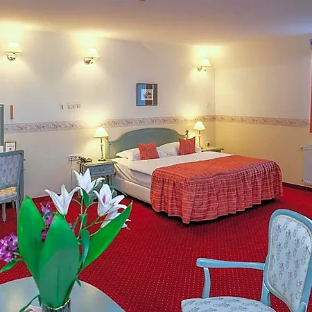 Szidonia Castle فندق 4*