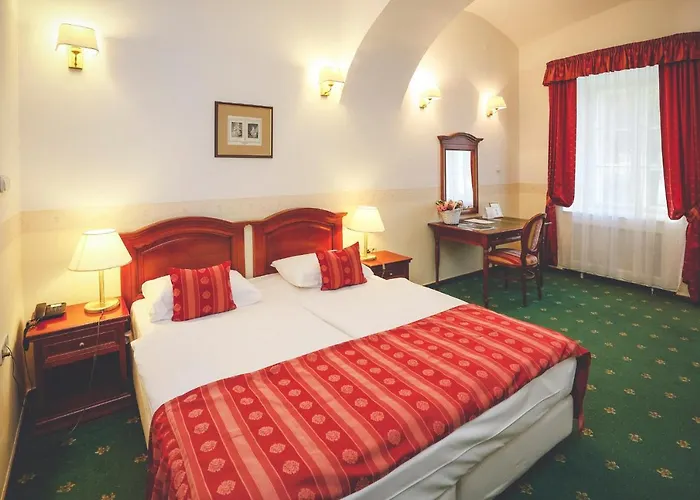 Szidonia Castle 4* Röjtökmuzsaj
