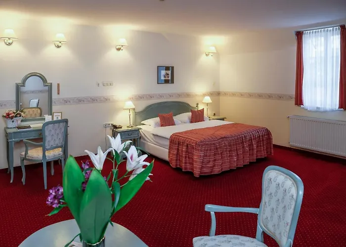 מלון Szidonia Castle 4*