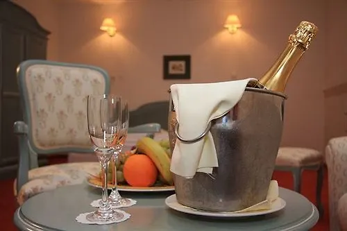 Szidonia Castle 4* Röjtökmuzsaj